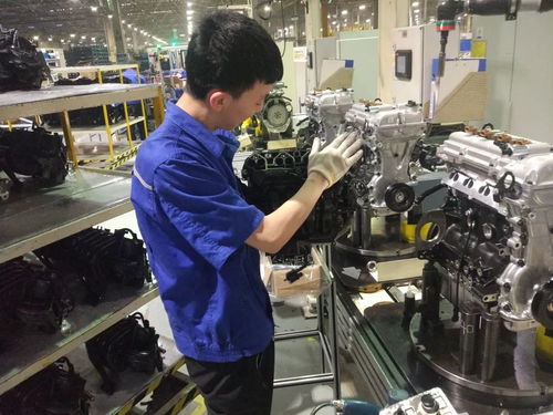 三不原則牢記心間，嚴格把關發動機裝配質量